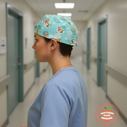 Spongebob Cap 💛🌊