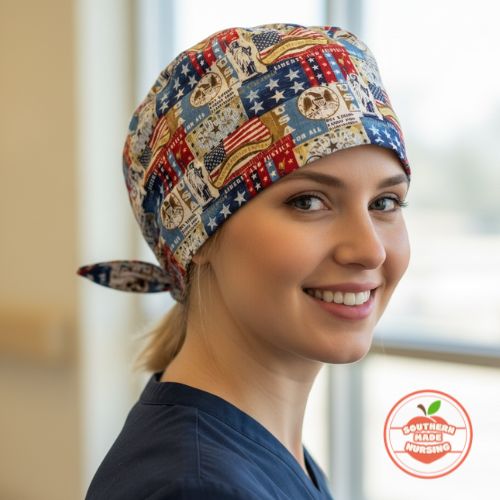 Team USA Cap 🇺🇸