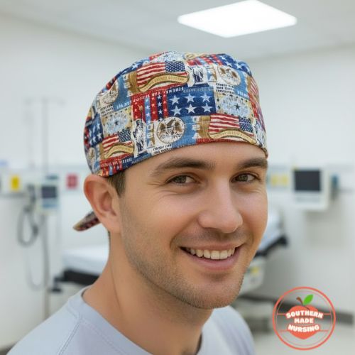 Team USA Cap 🇺🇸