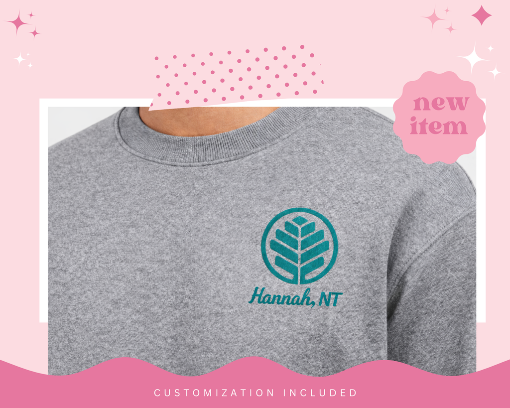 Custom Workwear Sweatshirt