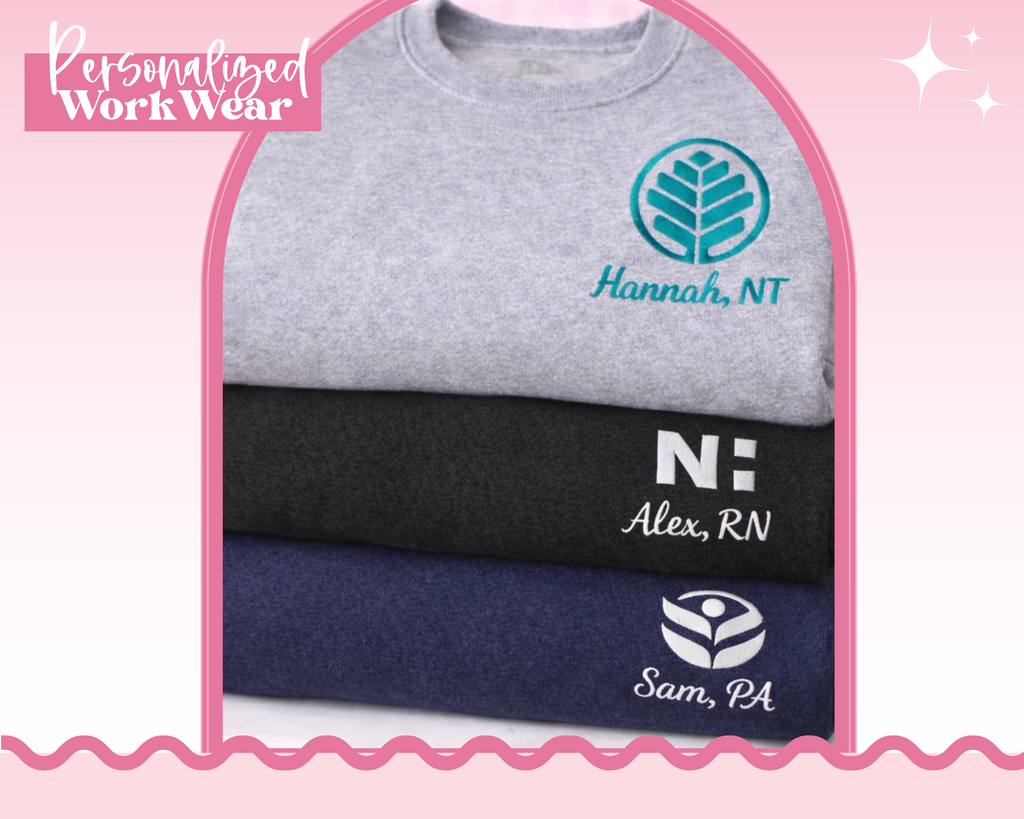 Custom Workwear Sweatshirt