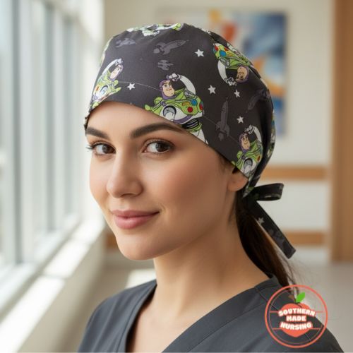 Buzz Lightyear Cap 🚀✨