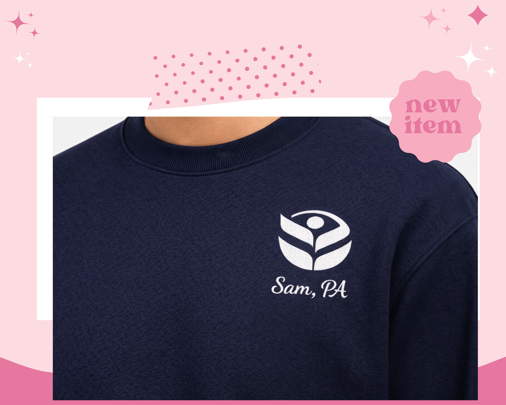 Custom Workwear Sweatshirt