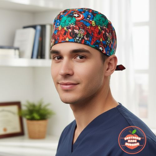 Marvel Cap 🦸🏽‍♀️✨