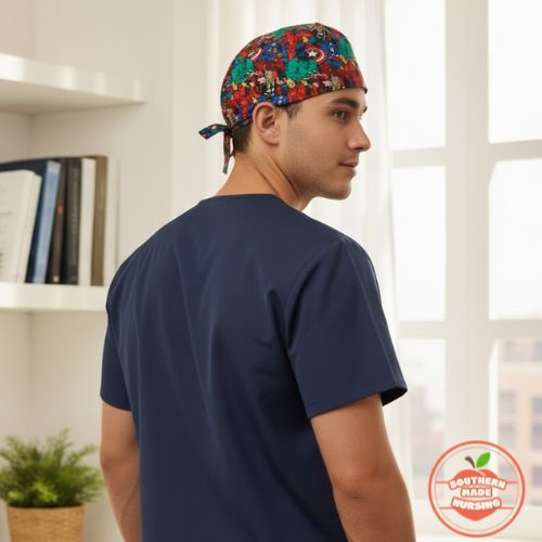 Marvel Cap 🦸🏽‍♀️✨