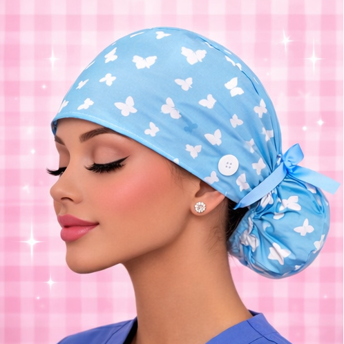 Satin Butterflies 🦋