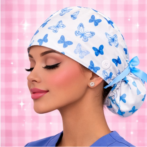 Satin Butterflies 🦋