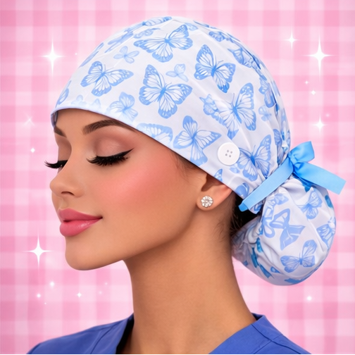 Satin Butterflies 🦋