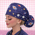 Space Scrub Caps