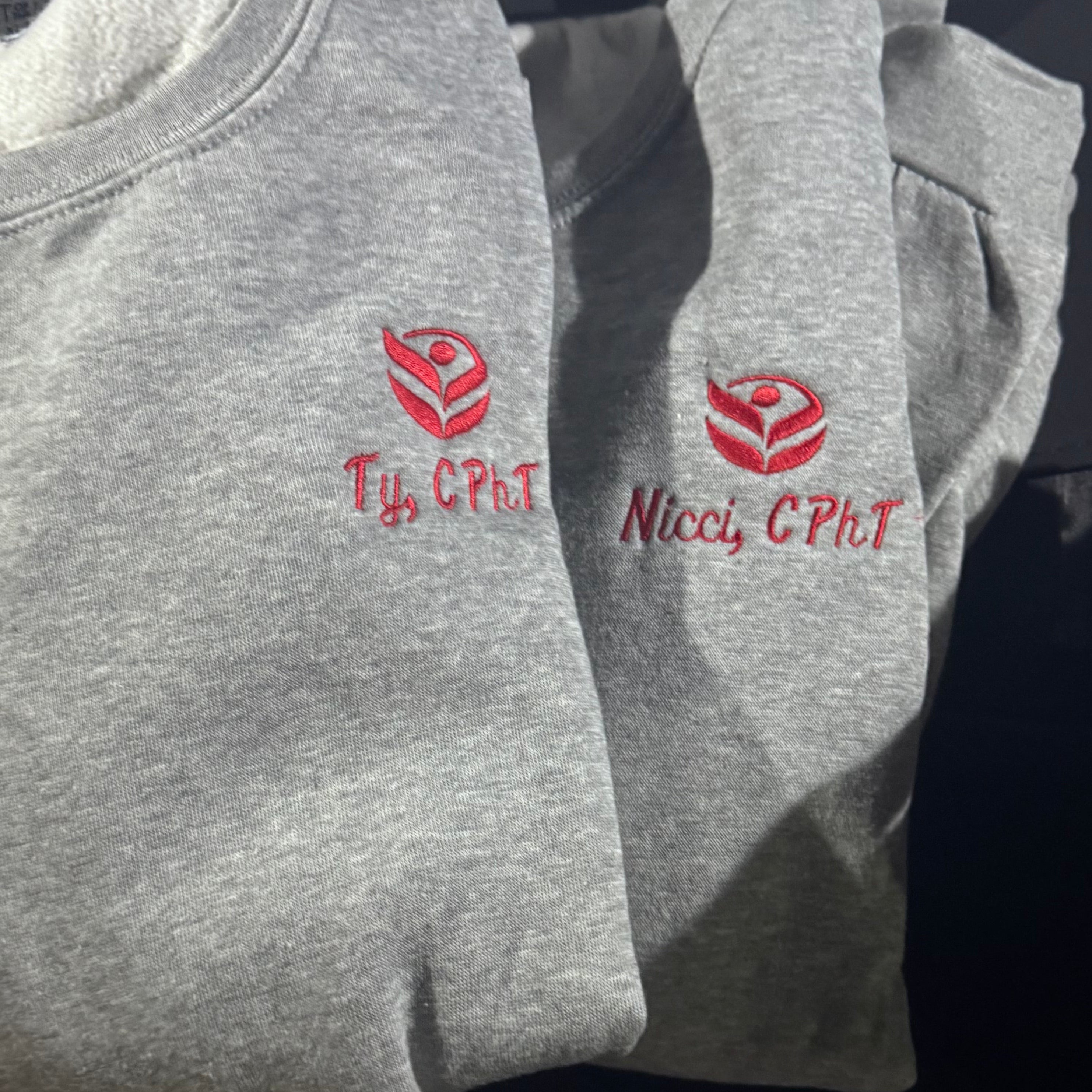 Custom Workwear Sweatshirt
